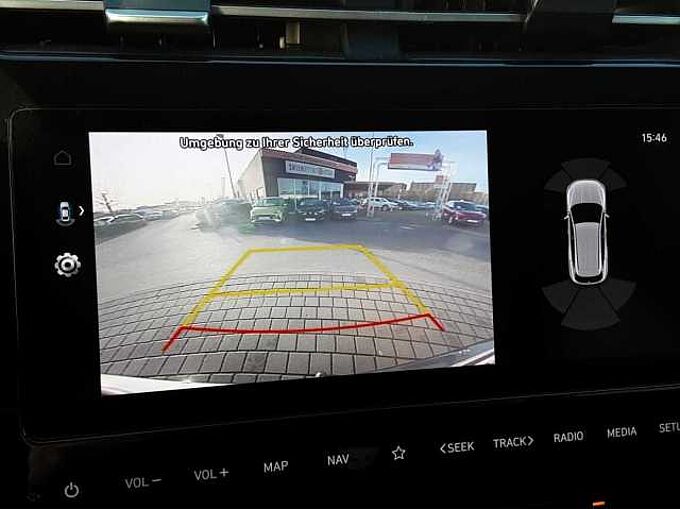 Hyundai Tucson Trend Plug-In Hybrid 4WD