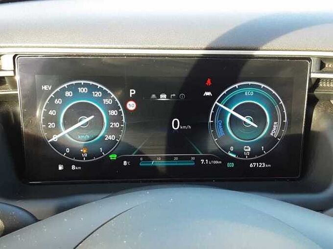 Hyundai Tucson Trend Plug-In Hybrid 4WD