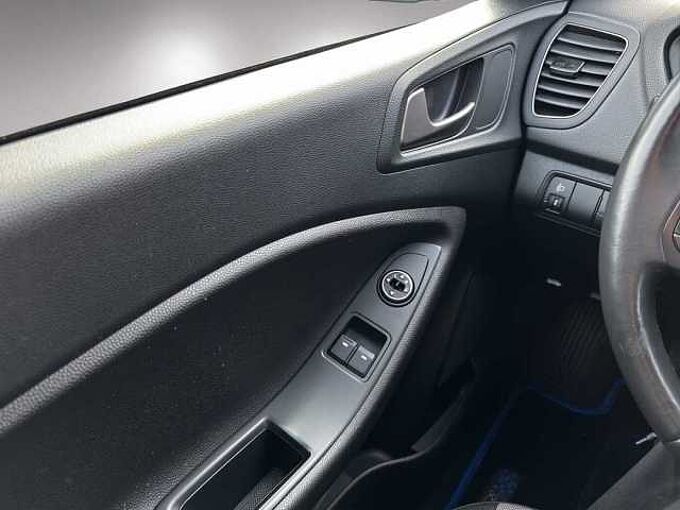 Hyundai i20 blue Passion