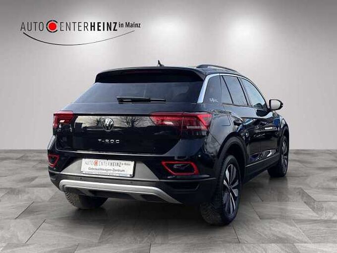 Volkswagen T-Roc Goal