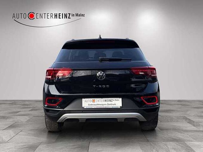 Volkswagen T-Roc Goal