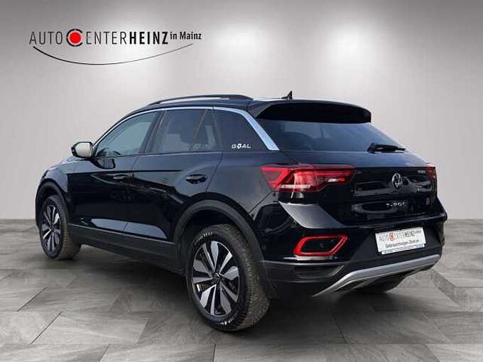 Volkswagen T-Roc Goal
