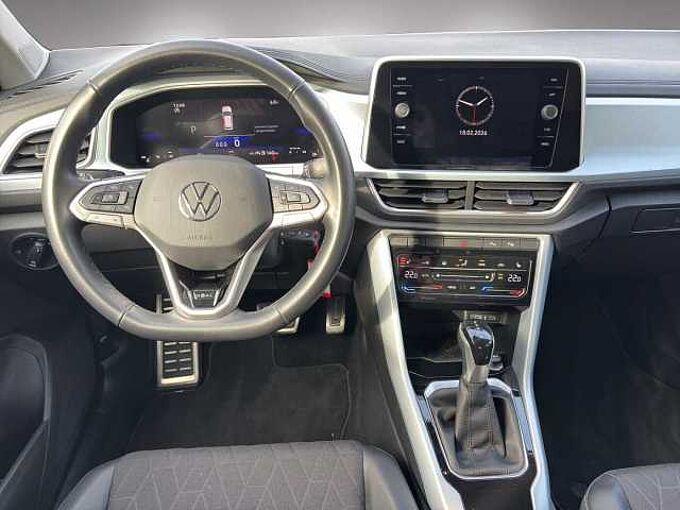 Volkswagen T-Roc Goal