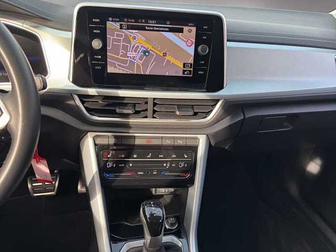 Volkswagen T-Roc Goal