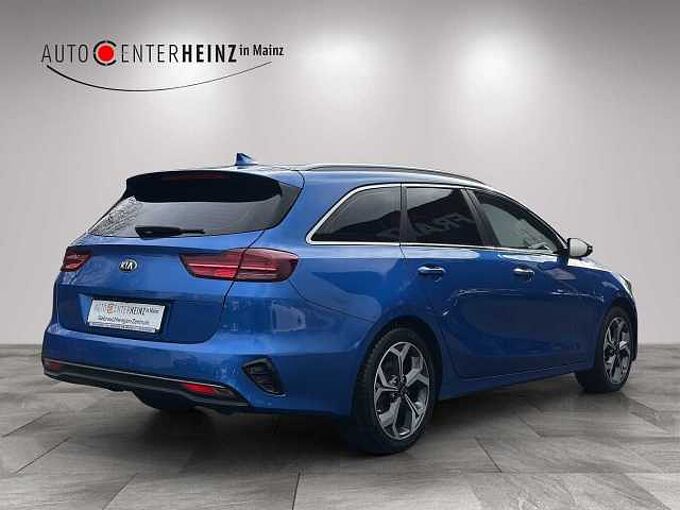 Kia cee'd Sporty Wagon Spirit