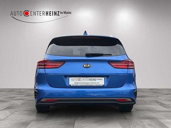 Kia cee'd Sporty Wagon Spirit