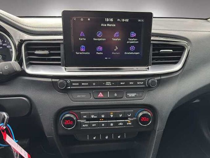 Kia cee'd Sporty Wagon Spirit