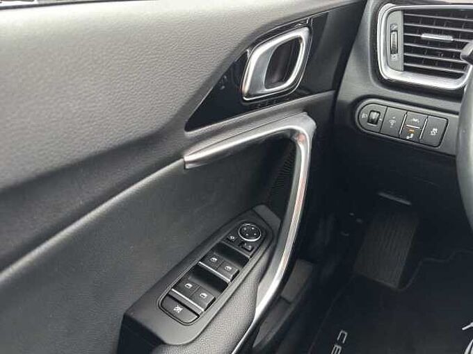 Kia cee'd Sporty Wagon Spirit