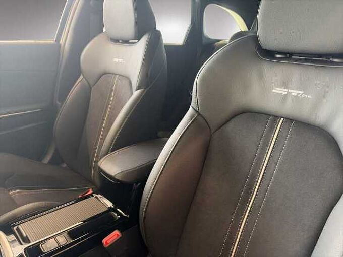 Kia Ceed SW 1.5 T-GDI DCT7 OPF GT-Line mit Leder- und Technologie-Paket