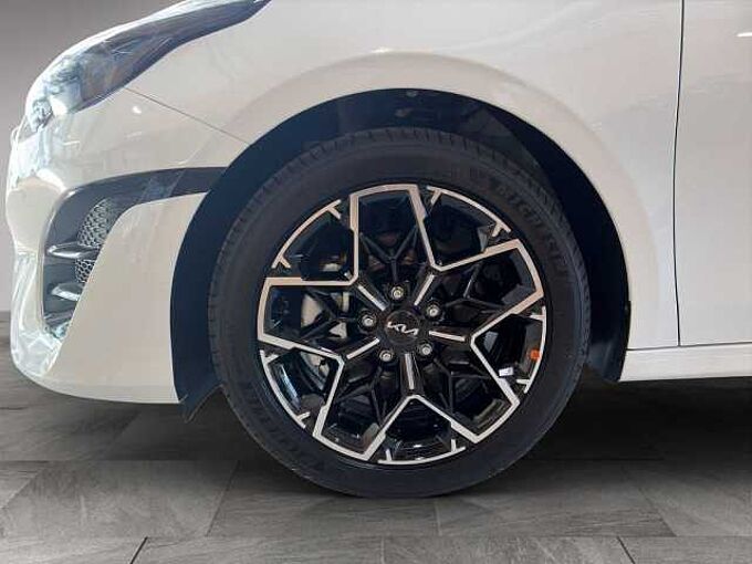 Kia Ceed SW 1.5 T-GDI DCT7 OPF GT-Line mit Leder- und Technologie-Paket