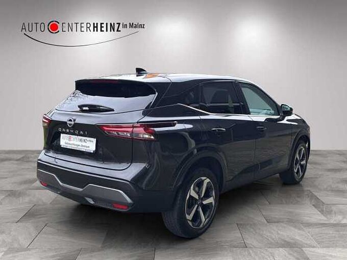 Nissan Qashqai N-Connecta