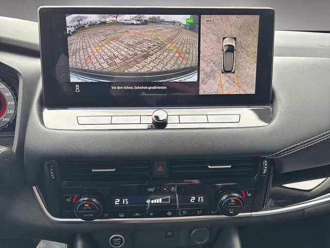 Nissan Qashqai N-Connecta