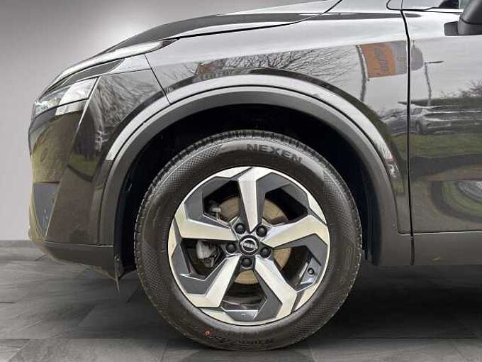 Nissan Qashqai N-Connecta