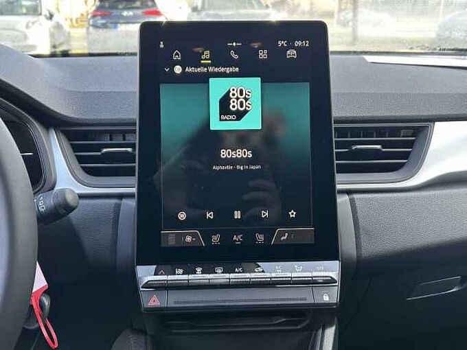 Renault Captur TCe 115 EVOLUTION