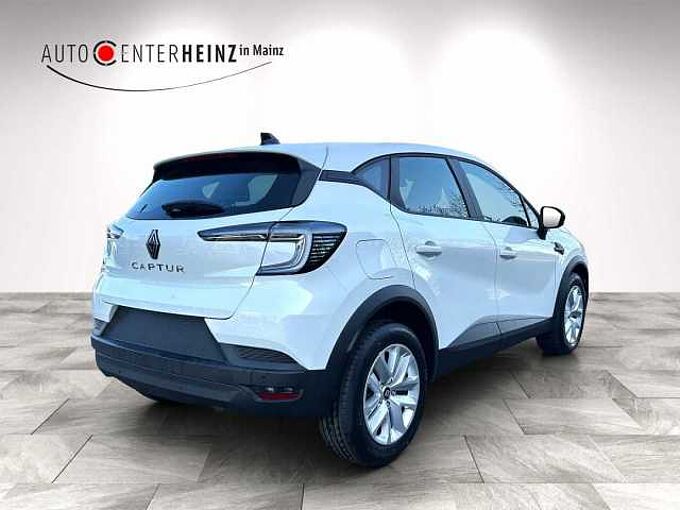 Renault Captur TCe 115 EVOLUTION