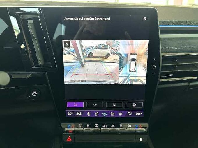 Renault Espace Full Hybrid E-TECH 200 Esprit Alpine