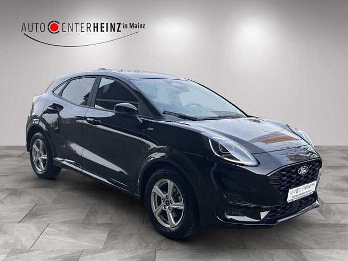 Ford Puma ST-Line