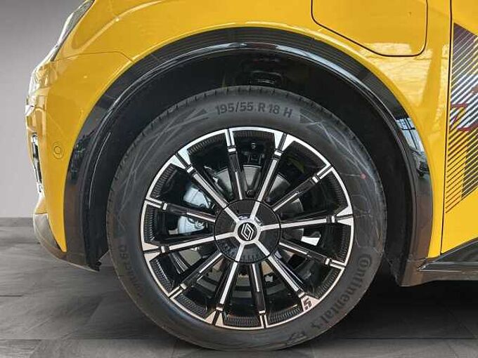 Renault R 5 Electric Iconic Five 150 Comfort Range