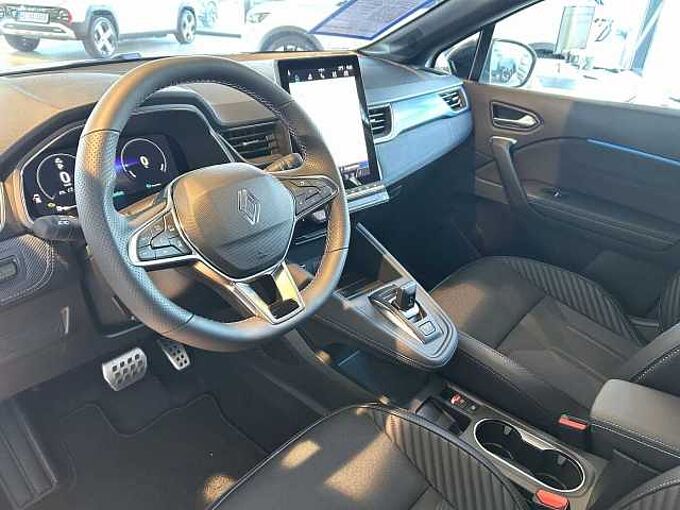 Renault Captur Hybrid Full E-TECH 160 ESPRIT ALPINE
