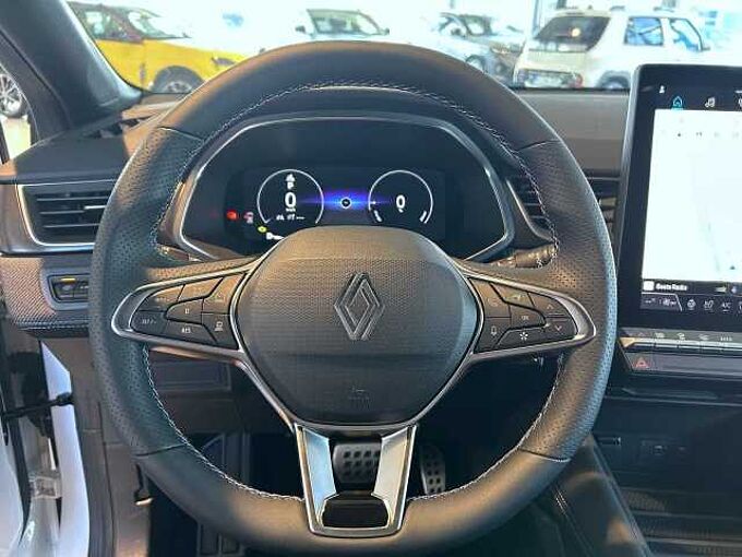 Renault Captur Hybrid Full E-TECH 160 ESPRIT ALPINE