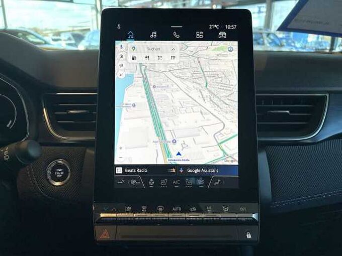 Renault Captur Hybrid Full E-TECH 160 ESPRIT ALPINE