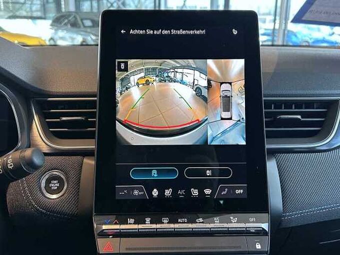 Renault Captur Hybrid Full E-TECH 160 ESPRIT ALPINE