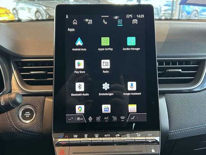 Renault Captur Hybrid Full E-TECH 160 ESPRIT ALPINE