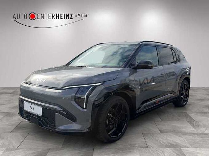 Kia EV3 81,4-kWh FWD GT-Line DWP COM