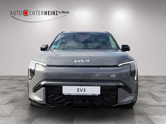 Kia EV3 81,4-kWh FWD GT-Line DWP COM
