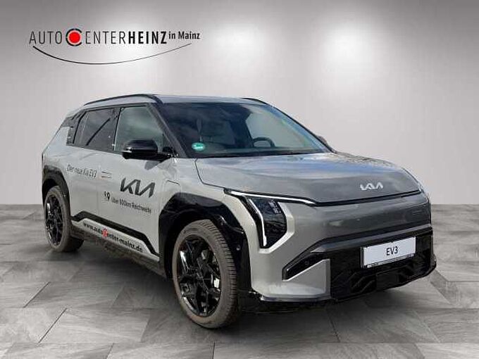 Kia EV3 81,4-kWh FWD GT-Line DWP COM