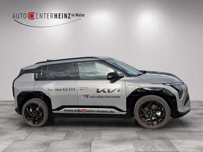 Kia EV3 81,4-kWh FWD GT-Line DWP COM