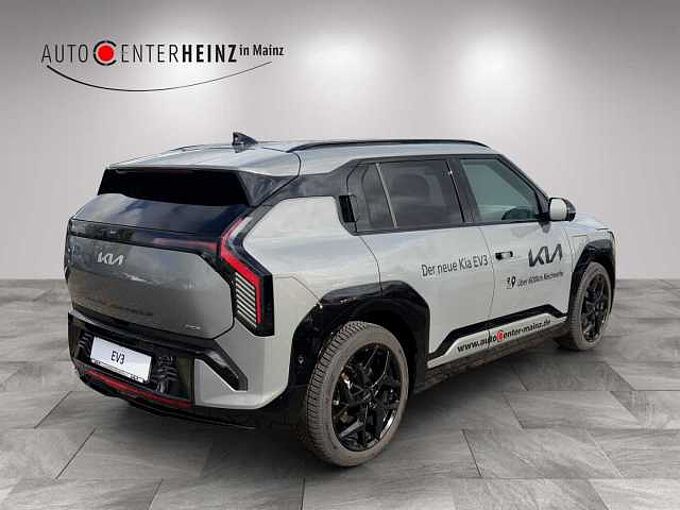 Kia EV3 81,4-kWh FWD GT-Line DWP COM