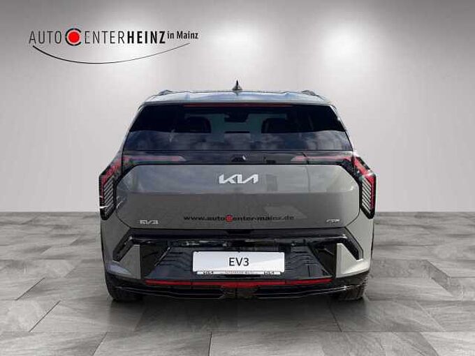 Kia EV3 81,4-kWh FWD GT-Line DWP COM