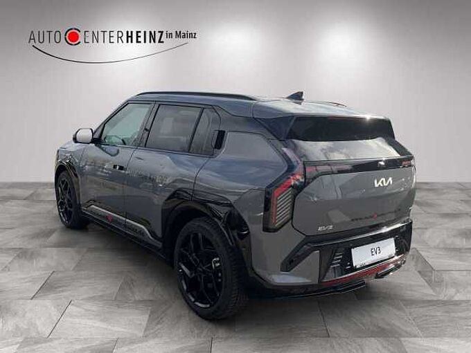 Kia EV3 81,4-kWh FWD GT-Line DWP COM