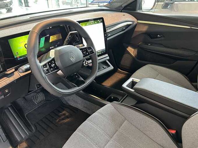 Renault Scenic E-Tech 220 Long Range Techno