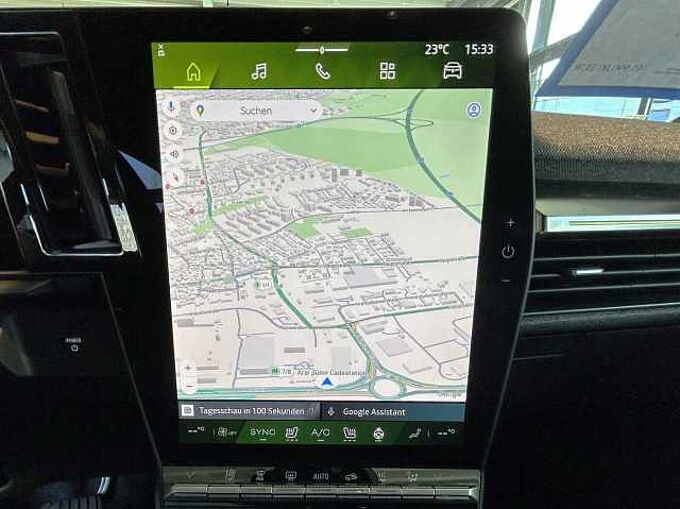 Renault Scenic E-Tech 220 Long Range Techno