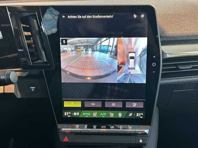 Renault Scenic E-Tech 220 Long Range Techno