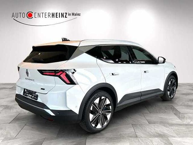 Renault Scenic E-Tech 220 Long Range Techno