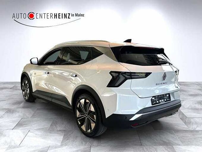 Renault Scenic E-Tech 220 Long Range Techno