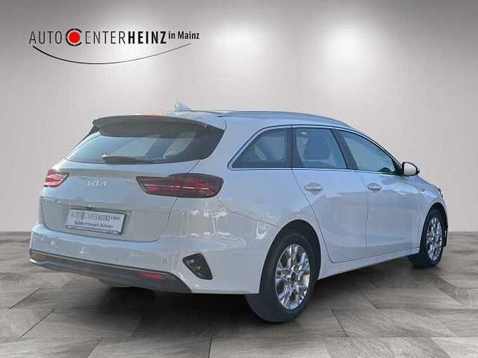 Kia cee'd Sporty Wagon Vision