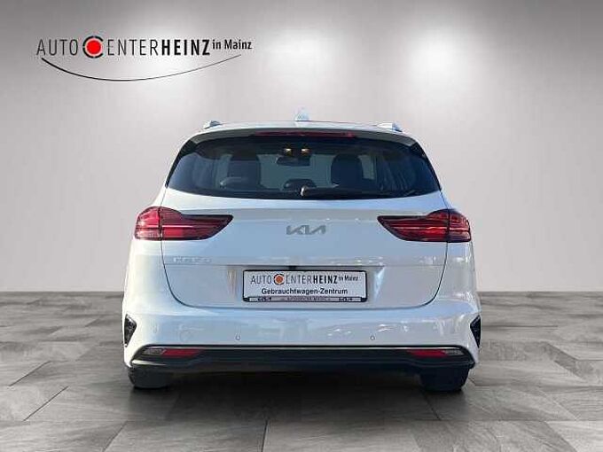 Kia cee'd Sporty Wagon Vision