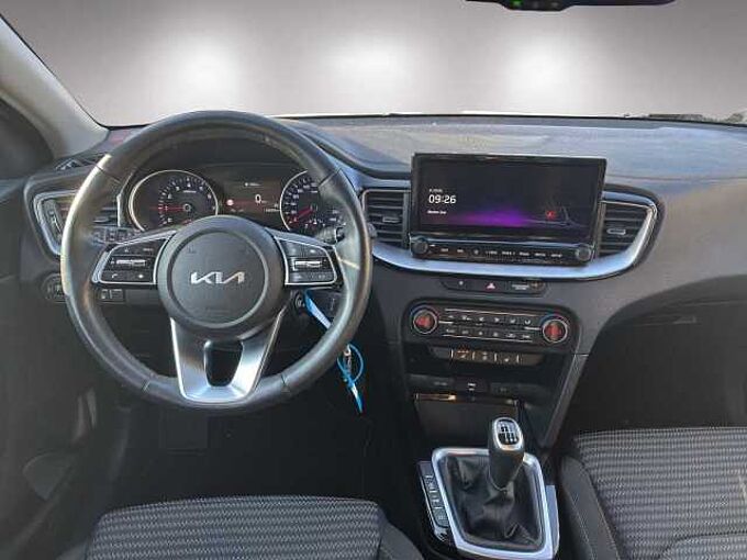 Kia cee'd Sporty Wagon Vision