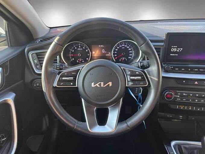 Kia cee'd Sporty Wagon Vision