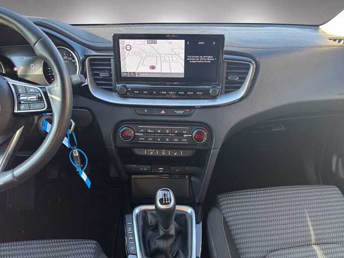 Kia cee'd Sporty Wagon Vision