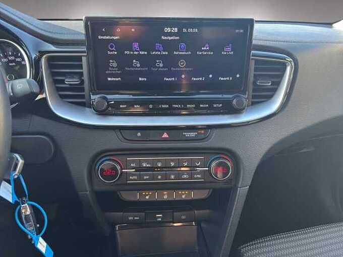 Kia cee'd Sporty Wagon Vision