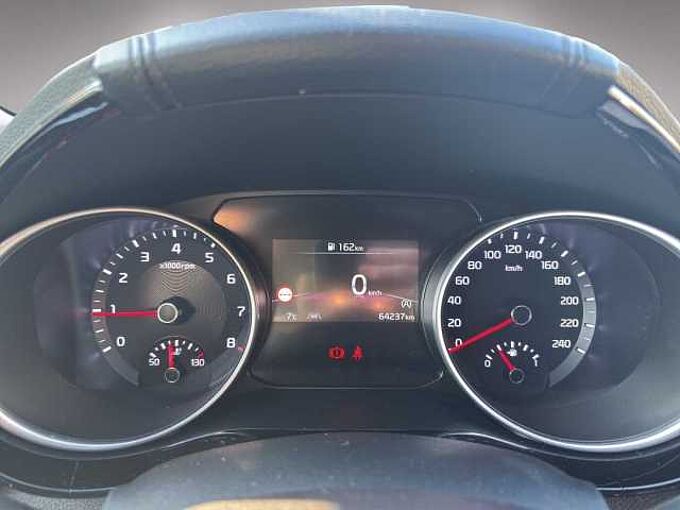 Kia cee'd Sporty Wagon Vision