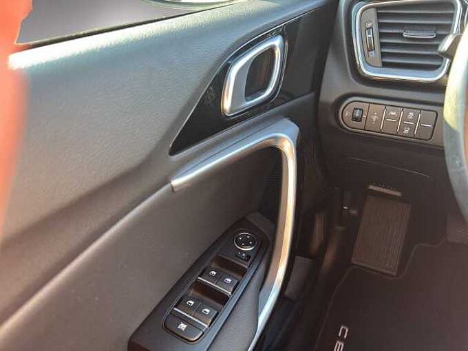 Kia cee'd Sporty Wagon Vision