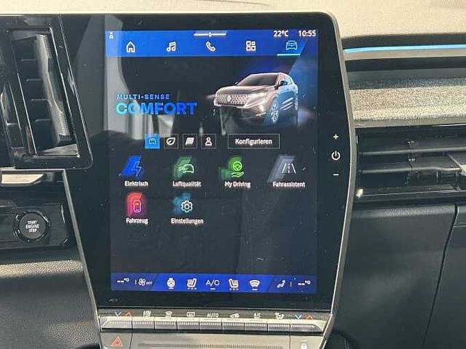 Renault Austral E-Tech Full Hybrid 200 Techno