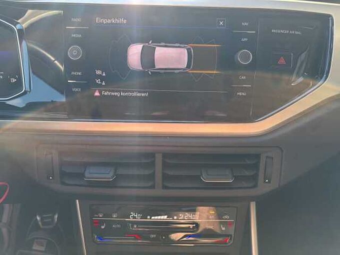 Volkswagen Polo Move