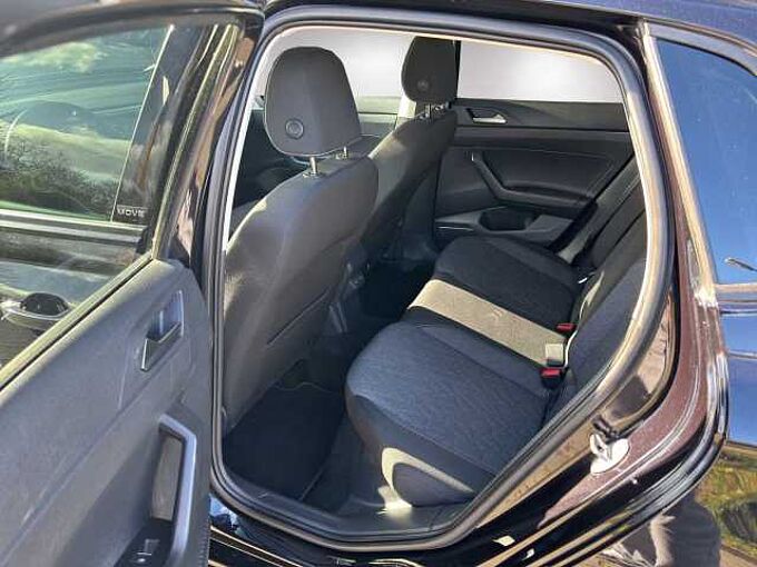 Volkswagen Polo Move